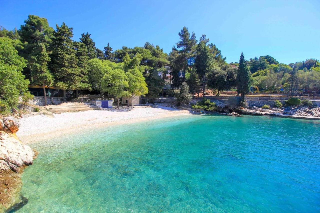 Villa Destiny Nedescina, Istrien, Kroatien Dış mekan fotoğraf