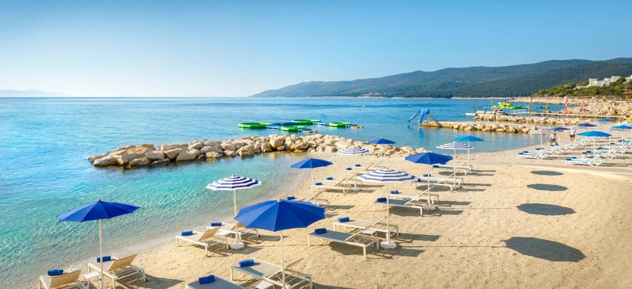 Villa Destiny Nedescina, Istrien, Kroatien Dış mekan fotoğraf