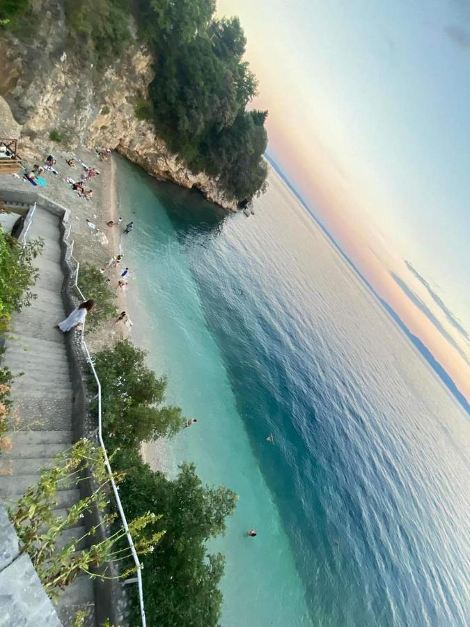 Villa Destiny Nedescina, Istrien, Kroatien Dış mekan fotoğraf