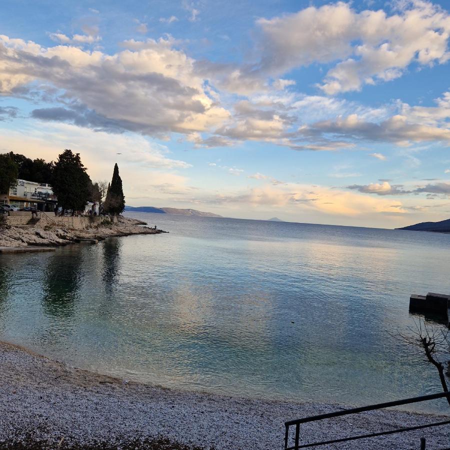 Villa Destiny Nedescina, Istrien, Kroatien Dış mekan fotoğraf