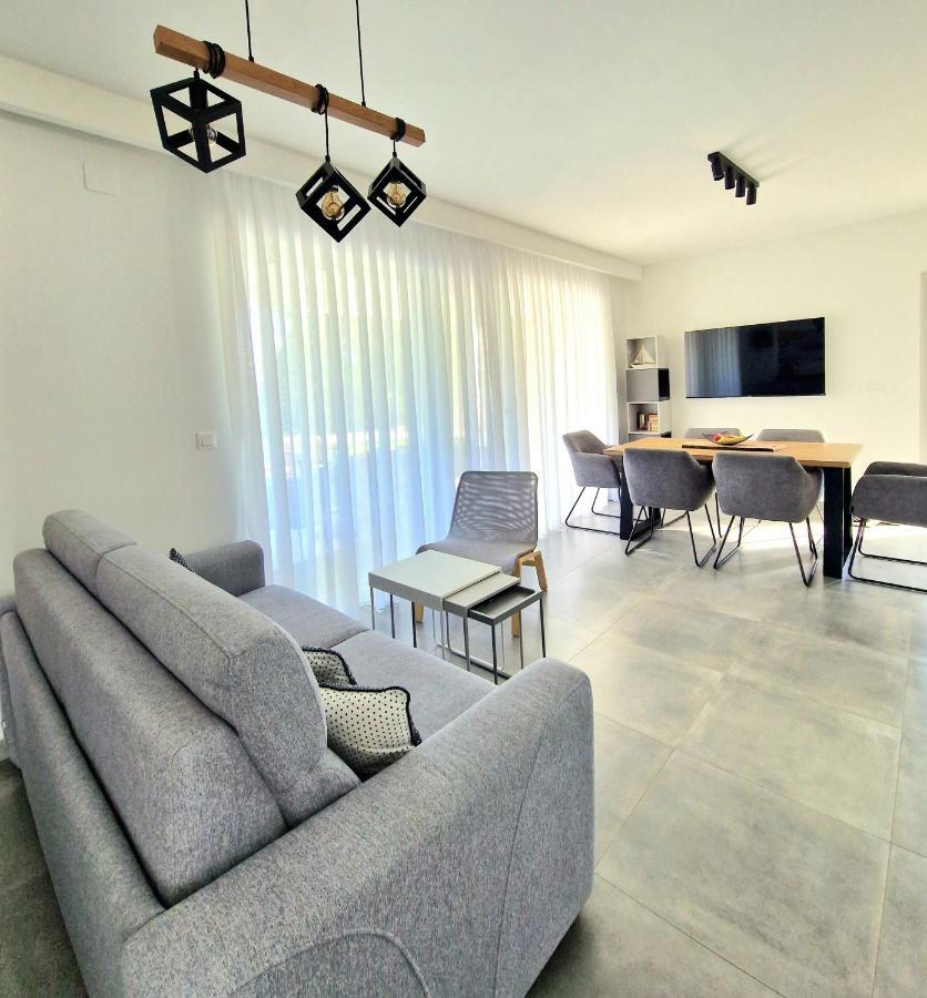 Villa Destiny Nedescina, Istrien, Kroatien Dış mekan fotoğraf