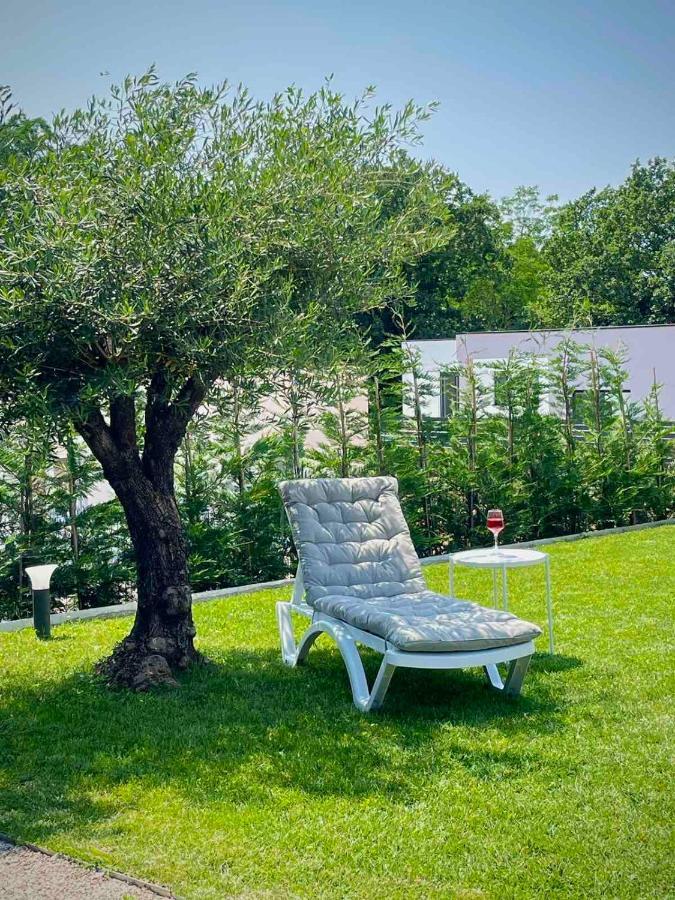 Villa Destiny Nedescina, Istrien, Kroatien Dış mekan fotoğraf
